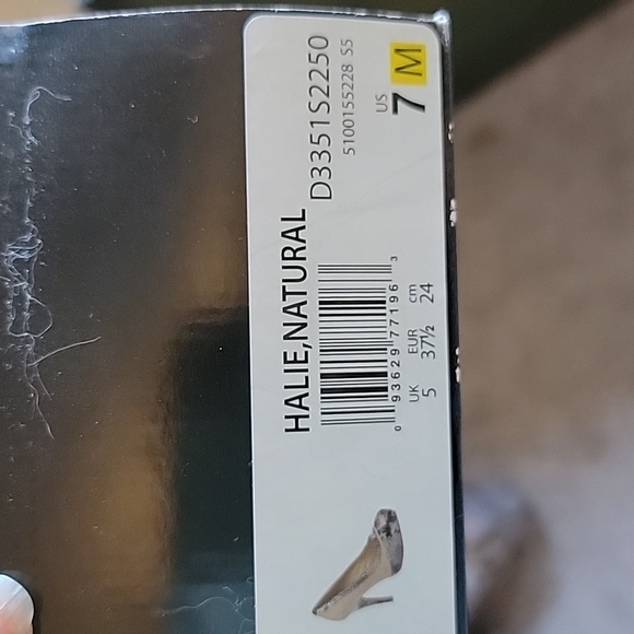 Snake Pattern Heels - Picture 4 of 4